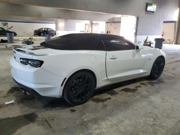 Chevrolet Camaro VI Cabrio 3.6 335KM 2023 Chevrolet Camaro LT 2023 3.6l 3.6 Benzyna 335KM, zdjęcie 3