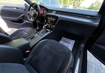 Volkswagen Arteon Fastback 2.0 TDI 240KM 2018 Volkswagen Arteon 2.0 TDI DSG 240 KM bezwypadkowy R-line navi vitrtual, zdjęcie 14