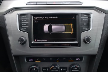 Volkswagen Passat B8 Variant 1.6 TDI 120KM 2015 VW Passat 1.6 TDI, Salon Polska, Navi, Klima, zdjęcie 16