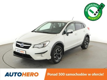 Subaru XV I Crossover 2.0i 150KM 2015
