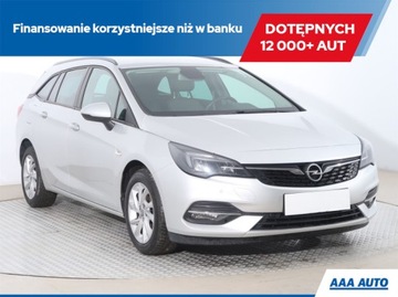 Opel Astra K Sportstourer Facelifting 1.2 Turbo 130KM 2020 Opel Astra 1.2 Turbo, Salon Polska, 1. Właściciel