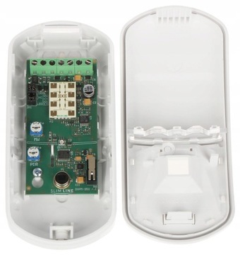 Двойной датчик движения SLIM-DUAL SATEL PIR MICROWAVE