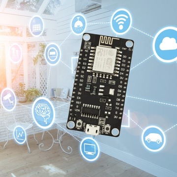 ESP8266 NodeMCU V3 Wi-Fi-модуль, совместимый с Arduino | CH340