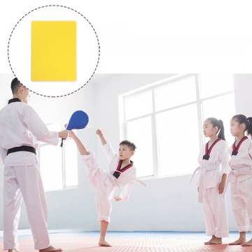 WYGODNA DESKA DO TAEKWONDO DESKI ŁAMANE ŚCIANY MAJOR 2 SZT.