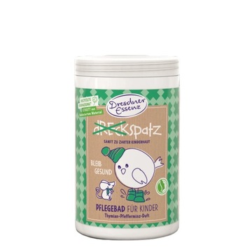 Dresdner Essenz: sól do kąpieli Bądź zdrów! 400 g