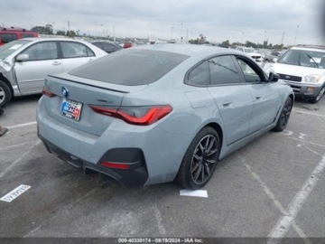 BMW 2023 BMW i4 2023r, EDRIVE40 Elektryczny 281KM, zdjęcie 7