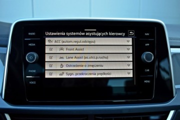 Volkswagen T-Roc I SUV Facelifting 1.5 TSI ACT 150KM 2024 Volkswagen T-Roc Bezwypadkowy / Salon Polska /, zdjęcie 20