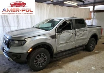 Ford Ranger VI 2023 Ford Ranger XL 4WD 2023