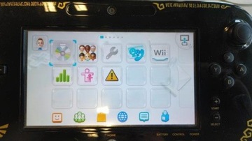 КОНСОЛЬ NINTENDO WII U 32 ГБ, ОГРАНИЧЕННАЯ ВЫПУСК ZELDA + ГЕЙМПАД