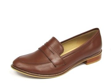 МОКАСИНЫ НАТУРАЛЬНОЙ КОЖИ (119b)41