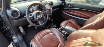 Mini Paceman Hatchback 3d 1.6 122KM 2013 MINI Paceman 1.6 122KM Automat 1.6 Benzyna 122KM, zdjęcie 9