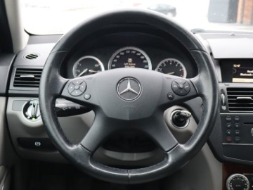 Mercedes Klasa C W204 Limuzyna 1.8 200 K 184KM 2008 Mercedes C C 200 Kompressor, Salon Polska, Xenon, zdjęcie 14