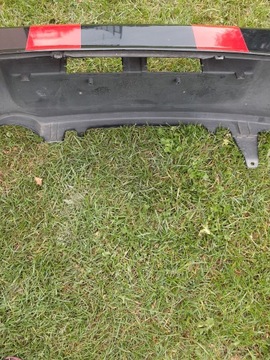 БАМПЕР TOYOTA YARIS TS SPORT ЗАДНИЙ 52159-52520