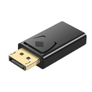 АДАПТЕР HDMI DISPLAYPORT КОНВЕРТЕР DP DISPLAY PORT FULL HD