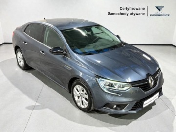 Renault Megane IV Grandcoupe 1.5 Blue dCi 115KM 2020 Renault Megane Renault Megane Polski Salon, zdjęcie 13