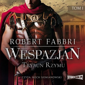 WESPAZJAN. TOM I. TRYBUN RZYMU ROBERT.. AUDIOBOOK