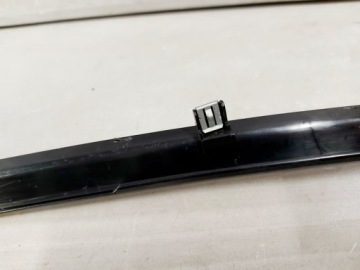 КОНСОЛЬ ZAFIRA C ПОЛОСКА ДЕКОР РАМА ДЛЯ ХРАНЕНИЯ