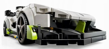 LEGO Speed ​​​​Champions 76900 Koenigsegg Jesko