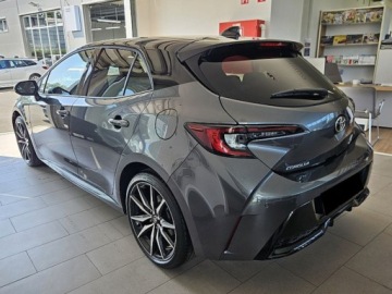 Toyota Corolla XII Hatchback Facelifting 1.8 Hybrid 140KM 2025 Od ręki - GR Sport 1.8 Hybrid 140KM | Podgrzewane fotele!, zdjęcie 3