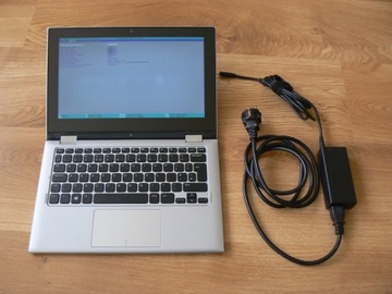 Dell Inspiron 11 3128 i3-4030U 4GB 500gb hdd
