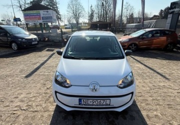 Volkswagen up! Hatchback 5d 1.0 MPI 60KM 2015 Volkswagen up Volkswagen up Benzyna 60KM, zdjęcie 8
