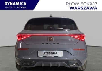 Cupra Leon II Hatchback 1.5 TSI 150KM 2023 Cupra Leon VAT 23 1.5TSI 150KM M6 2023 r., salon PL, I wlasciciel, serwiso, zdjęcie 4
