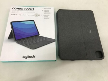 СЕНСОРНАЯ КЛАВИАТУРА LOGITECH COMBO 920-010146