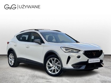 Cupra Formentor Crossover PHEV 1.4 e-HYBRID 204KM 2022 Cupra Formentor 1.4 Hybryda Plug-in 204KM, zdjęcie 6