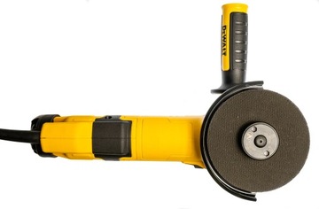 УГЛОВАЯ ШЛИФМАШИНА DEWALT 1500 Вт, 125 ММ, РЕГУЛИРОВКА СКОРОСТИ