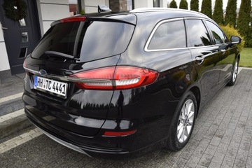 Ford Mondeo V Kombi Facelifting 2.0 EcoBlue 150KM 2020 F. Vat 23% Manual*LED DYNAMIC* Navi* EL Klapa*Radar*Martwe Pole, GWARANCJA, zdjęcie 14