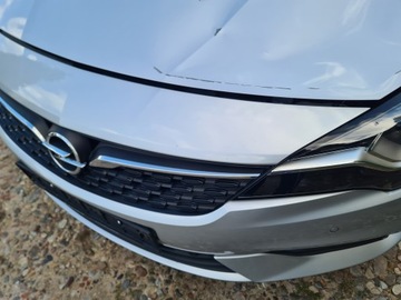 NÁRAZNÍK PŘEDNÍ 4 PDC OPEL ASTRA K FACELIFT Z176