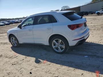 Audi Q3 II 2022 Audi Q3 Premium Plus S Line 45 2022 2.0l 2.0 Benzyna 228KM, zdjęcie 1