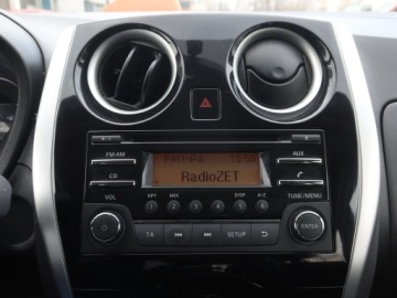 Nissan Note II 1.2  80KM 2014 Nissan Note 1.2, Salon Polska, Serwis ASO, Klima, zdjęcie 11