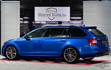 Skoda Octavia III RS Kombi 2.0 TDI 184KM 2015 Skoda Octavia 2.0 TDI VRS DSG BiXenon Skora Navi As.Pasa Climatr. Canton R, zdjęcie 11