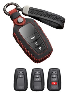Etui kluczyk TOYOTA Prius Corolla RAV4 Camry C-HR Cruiser Suzuki Swace cz