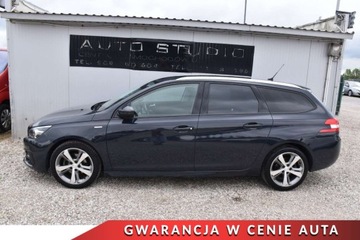 Peugeot 2019 Peugeot 308 NaviKamera Klimatronic Tempomat Alu-Felgi Relingi, zdjęcie 33