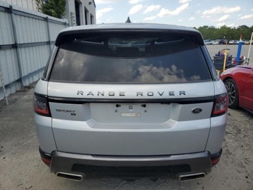 Land Rover Range Rover Sport III 2022 Land Rover Range Rover Sport hse Silver Edition, 2022r., 4x4, 3.0L 3.0, zdjęcie 5