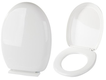 СИДЕНЬЕ ДЛЯ УНИТАЗА МЕДЛЕННО ЗАКРЫВАЮЩЕЕСЯ, СИДЕНЬЕ ДЛЯ УНИТАЗА