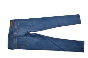 893) DAMSKIE SPODNIE JEANSY H&M W27/L30