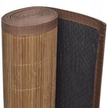 NATURALNY DYWAN BAMBUSOWY 120 X 180 CM MATA BAMBUS
