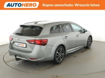 Toyota Avensis III Wagon Facelifting 2015 1.8 Valvematic 147KM 2018 Toyota Avensis automat skóra panorama navi klima, zdjęcie 6