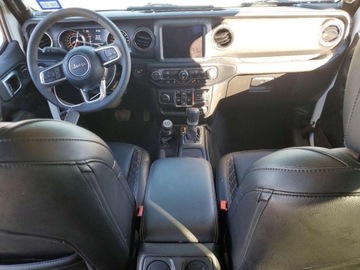 Jeep Gladiator 2023 Jeep Gladiator Overland 2023 3.6 Benzyna 285KM, zdjęcie 8