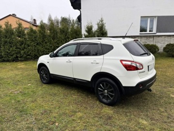 Nissan Qashqai I Crossover Facelifting  1.6 dCi 130KM 2013 Nissan Qashqai Lift 1,6 DCI 130KM 4x4 Kamery 360, zdjęcie 13