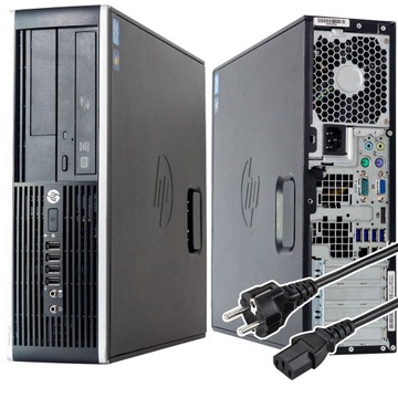 KOMPUTER HP i5 8GB 256GB SSD DVD WINDOWS 10