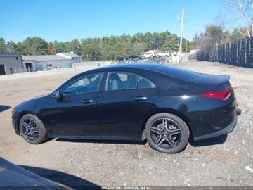 Mercedes CLA C118/X118 2022 Mercedes-Benz CLA 250 4Matic 2022 2.0l 2.0 Benzyna 221KM, zdjęcie 2