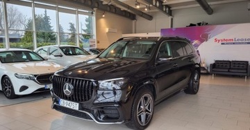 Mercedes GLS X167 2025 Mercedes-Benz GLS Salon Polska 313KM 22 hybryda 2.9 Diesel 330KM, zdjęcie 1