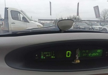 Citroen Xsara Picasso 1.8 i 16V 116KM 2005 Citroen Xsara Picasso Citroen Xsara Picasso 1.7 Benzyna 117KM, zdjęcie 13