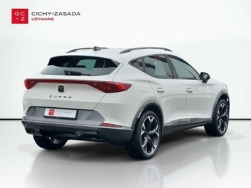 Cupra Formentor Crossover 1.5 TSI 150KM 2022 Cupra Formentor Model 2023 Martwe pole Faktura VATKamera 1.5 Benzyna, zdjęcie 4