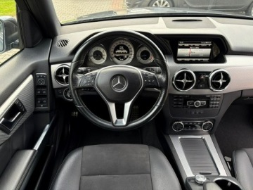 Mercedes GLK Off-roader Facelifting 200 CDI BlueEFFICIENCY 143KM 2013 Mercedes GLK 200 CDI Automat Xenony ILS Serwis ASO, zdjęcie 21