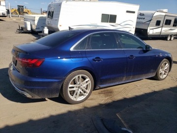Audi A4 B9 2023 Audi a4 Premium Plus 45, 2023r., 4x4, 2.0L 2.0 Benzyna 261KM, zdjęcie 2